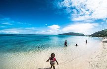 Full Day Pele Island Beach and Snorkeling Guided Tour 