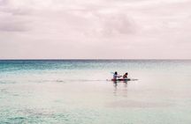 Full Day Pele Island Beach and Snorkeling Guided Tour 