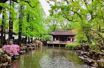 All Inclusive Private Shanghai City Highlight Tour 