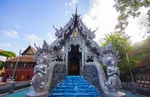 Private Tour: Discover 8 Chiang Mai Temples & Cruise along Mae Ping river