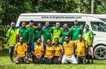 Port Vila Vanuatu Sightseeing Day Tour 