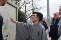 KOBE Kampai Sake Tasting Tour at Local Breweries : Nadagogo Area