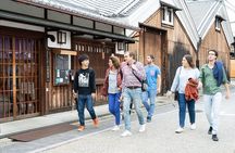 Private Kyoto Sake Brewery Tour: Certified Expert & Inside Access