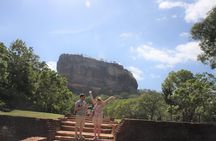 Colombo /Negombo - Sigiriya – Dambulla- Minneriya National Park : 2 Days Trip