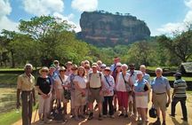 Colombo /Negombo - Sigiriya – Dambulla- Minneriya National Park : 2 Days Trip