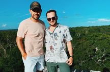 Tikal Shared Experience: Flight + One Day Tour from Antigua