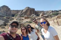 Gobustan Tour and Mad Volcanoes - tour to stone age