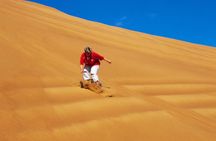 1001 Adventure Tour