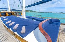 Full-Day Angthong Discovery Cruise from Koh Samui