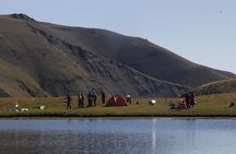 Lahij - Babadagh - Khinaliq trekking tour