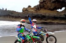 BEGINNER RIDE - Learn to ride and enjoy the sandy beach