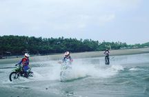 BEGINNER RIDE - Learn to ride and enjoy the sandy beach