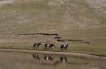 Lahij - Babadagh - Khinaliq trekking tour
