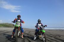 BEGINNER RIDE - Learn to ride and enjoy the sandy beach