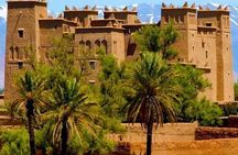 1 Day Guided Tour of World Heritage Kasbah Ait Ben Haddou from Marrakech 