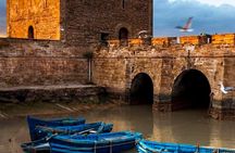 Private day trip from Marrakech to Essaouira 