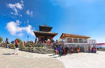 Chandragiri Hills & Kathmandu Valley Tour