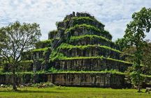  Koh Ker and Boeng Mealea Jungle Explorer