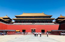 Private Beijing Highlight Day Tour from Tianjin International Cruise Port