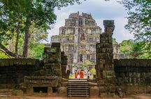  Koh Ker and Boeng Mealea Jungle Explorer