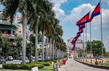 Phnom Penh Private Full Day Tour