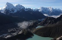 Everest Three Pass Trek