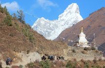 Everest Three Pass Trek