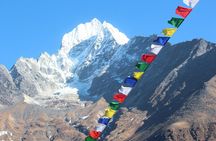 Everest Three Pass Trek