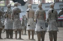 Private One Day Xi'an Terracotta Warrior Tour from Shanghai by Air