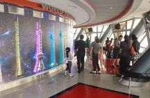 Half-Day City Tour Include KL Tower Observation Deck Entrance