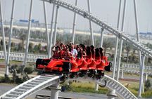 Ferrari World General Admission with Transfers