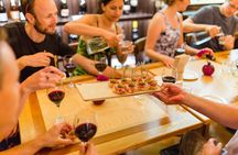 Slovenian culinary experience in Ljubljana - small group - tour