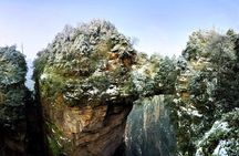 1 Day Trip to Zhangjiajie National Forest Park & Avatar Mountain