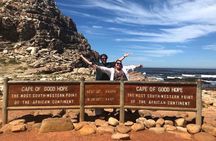 Cape Peninsula Adventure 