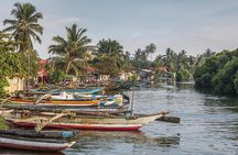 Negombo City And Fishing Village Private Day Tour From Colombo