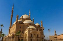 Day Tour Memphis Sakkara Citadel and Mohamed Ali Mosque from Giza