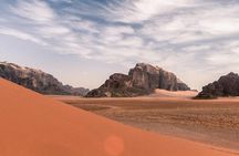 Wadi Rum: Full Day Valley Tour with Lunch