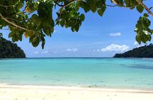Surin Islands 3 Days 2 Nights Trip from Phuket 