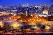 full day tour Jerusalem price per van up to 6 people