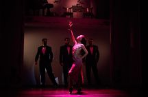 Café de los Angelitos Dinner Tango Show