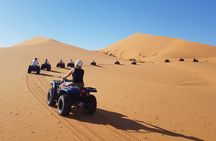 7-days: Casablanca to Chefchaouen then Fes and Sahara Desert - Camel Trekking