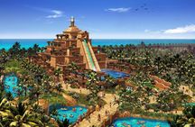 Aquaventure and Lost Chamber with Transfers
