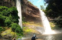 A Tour to Boti Falls