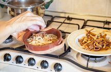 Cesarine: Home Cooking Class & Meal with a Local in Alberobello