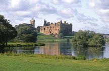 Private Highland Whisky, Stirling Castle and Linlithgow Palace Tour - Edinburgh