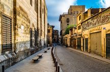 Islamic Cairo Walking Tour: Khan el Khalili, Al-Azhar Mosque