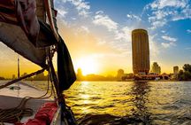 Cairo Tour Manial Palace and Felucca with Lunch