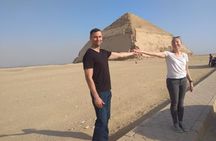 Best Two-Day Giza, Sakkara, Dahshur, GEM and Cairo
