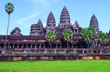 Full-Day Angkor Temples Sunset Tours 