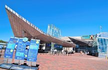 New England Aquarium Admission Ticket